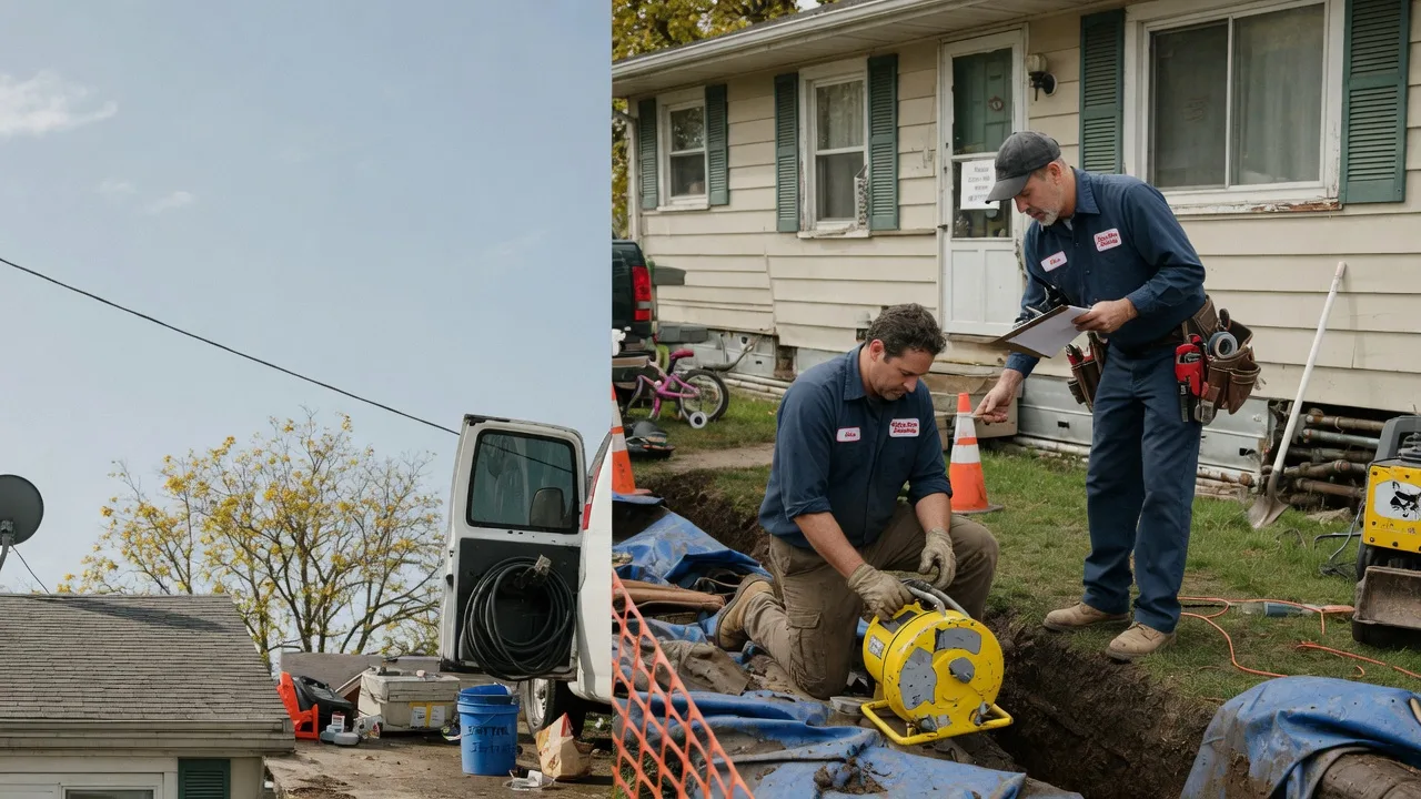 Emergency Plumber in Saint Landry, LA near me